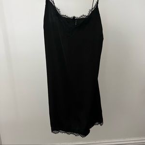 Slip dress